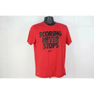 The Nike TEE DRI-FIT shirt size M